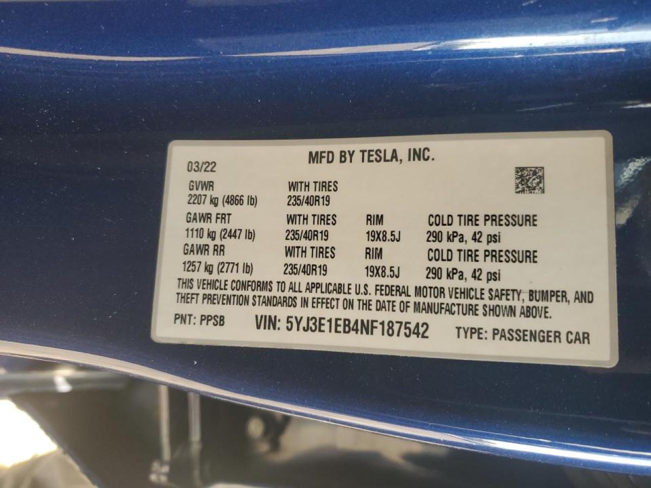 Tesla Model 3