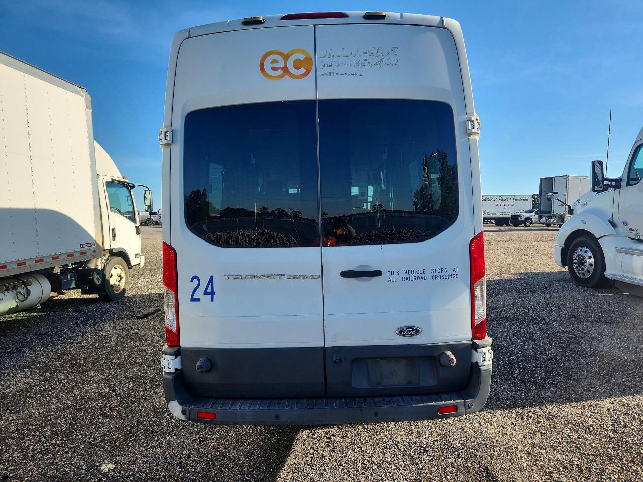 Ford Transit T-250