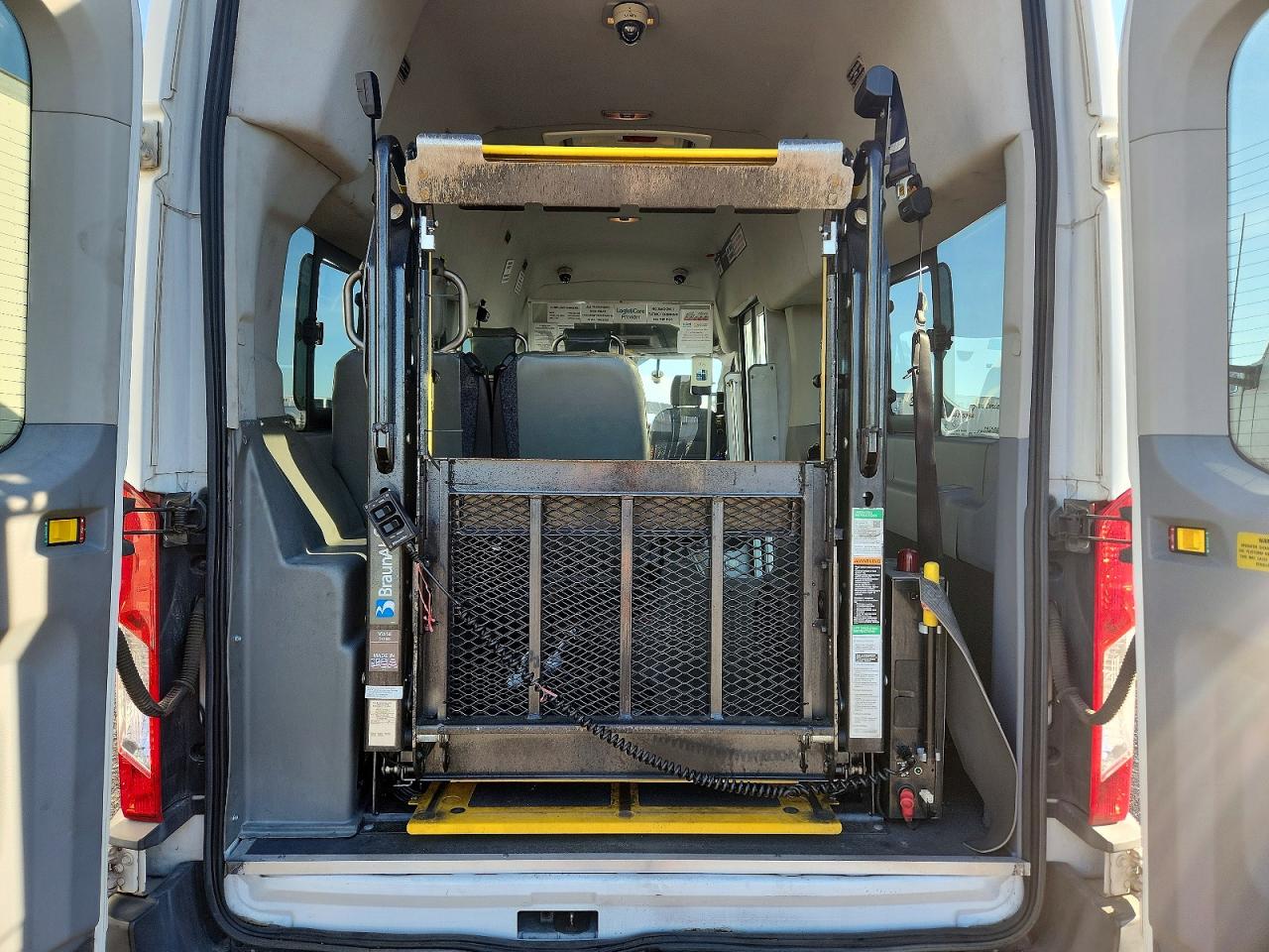 Ford Transit T-250