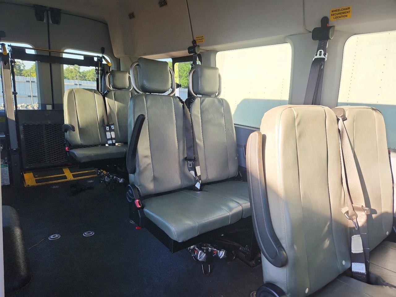 Ford Transit T-250