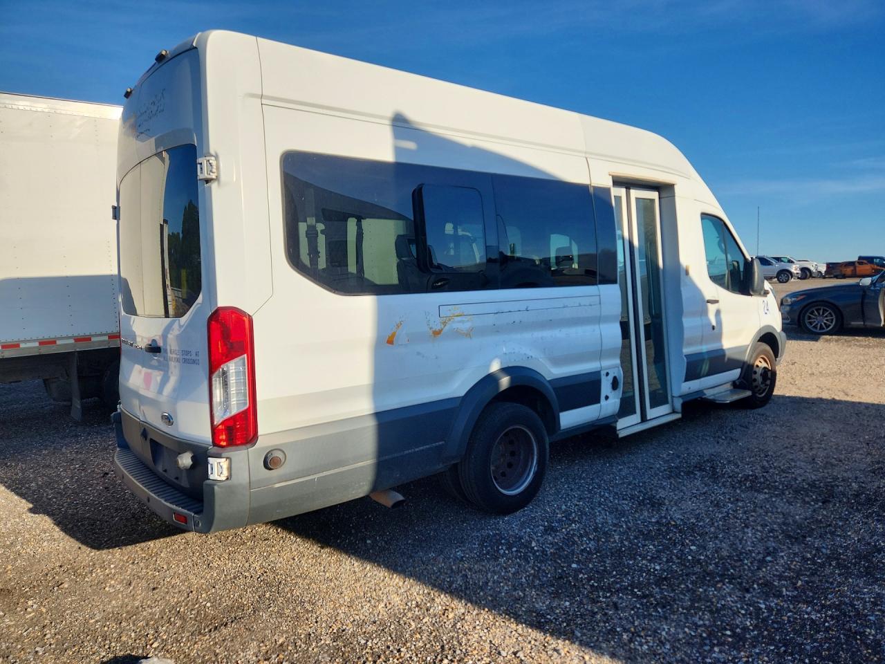 Ford Transit T-250