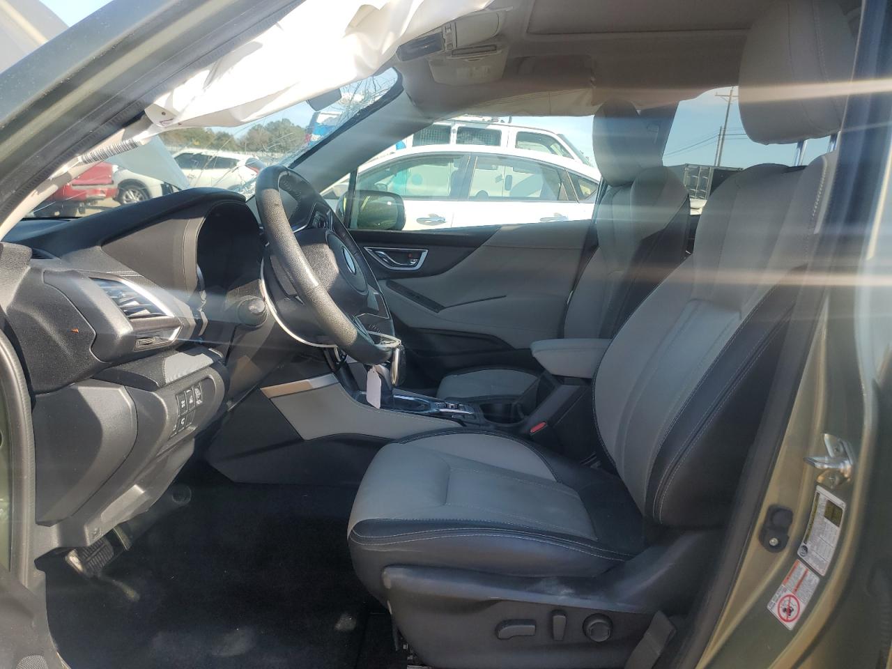 Subaru Forester Limited