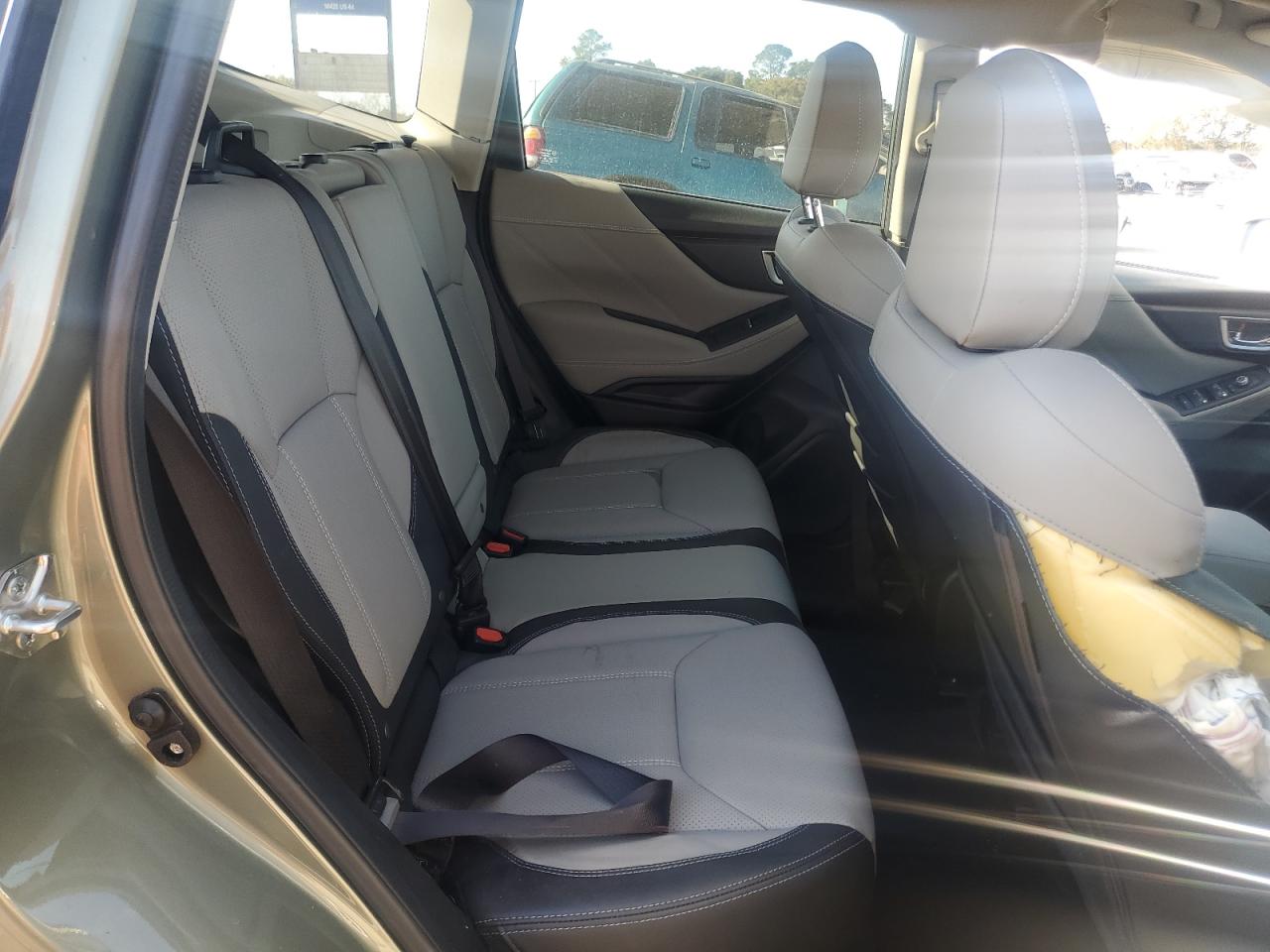 Subaru Forester Limited