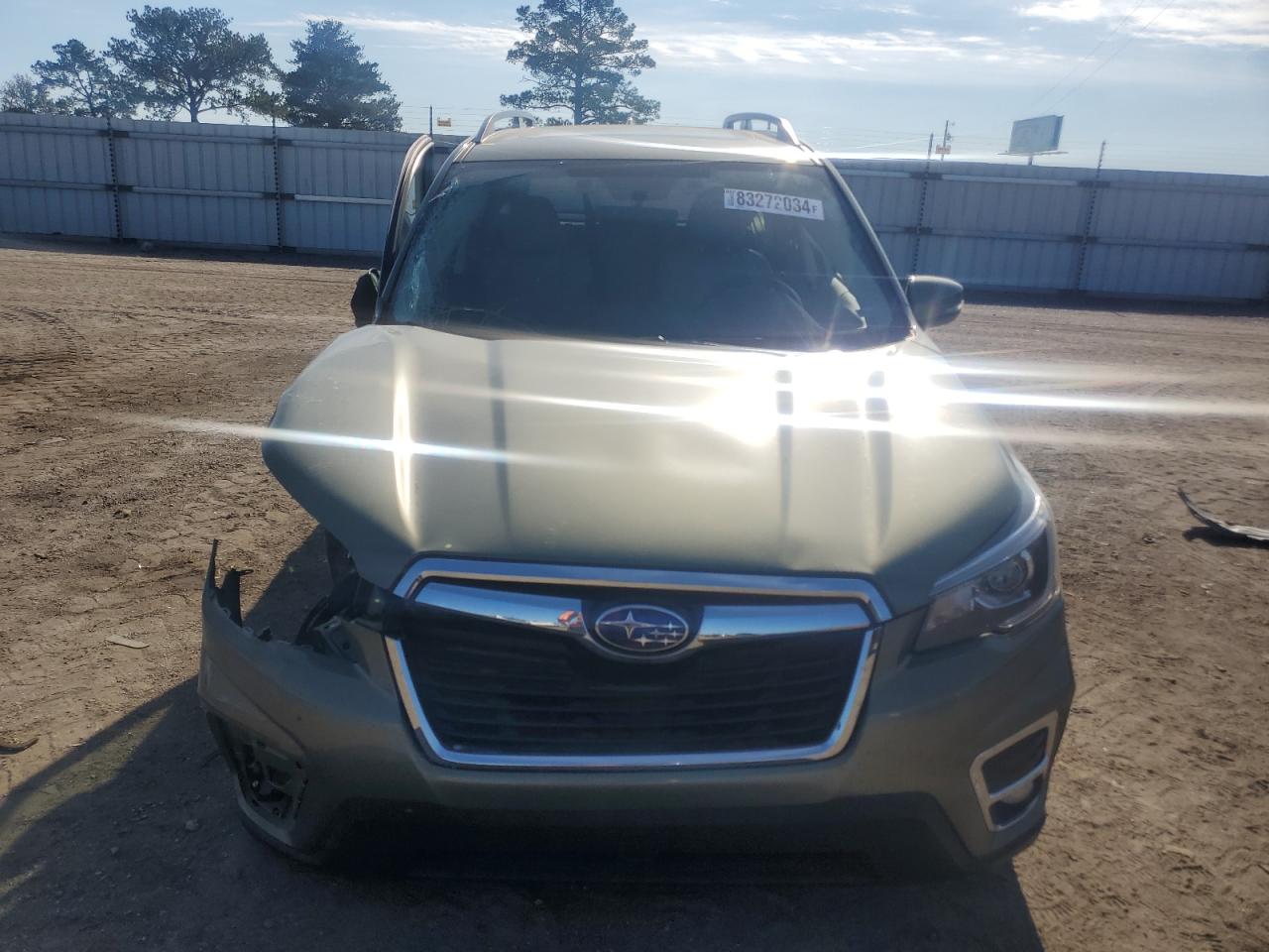 Subaru Forester Limited