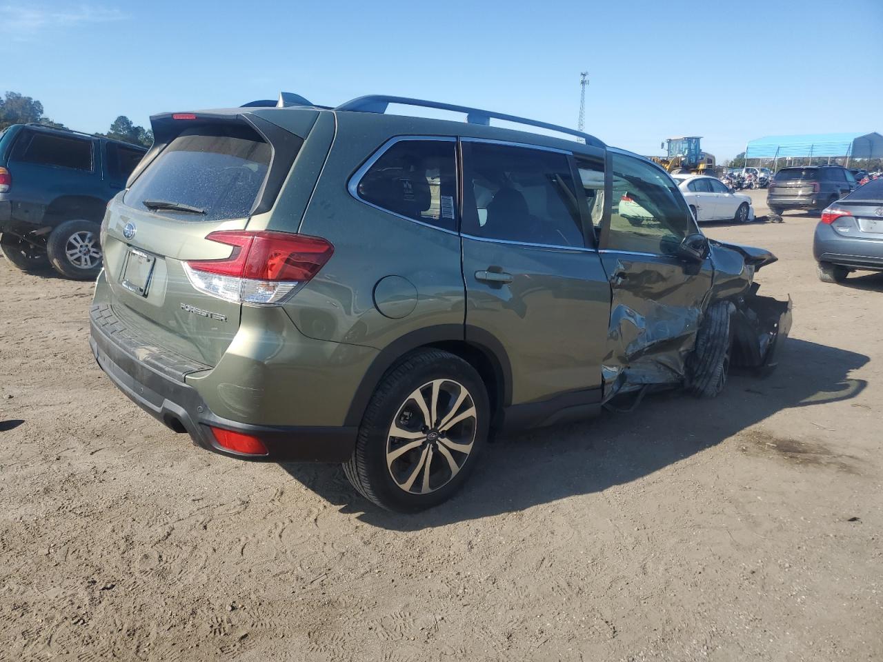 Subaru Forester Limited