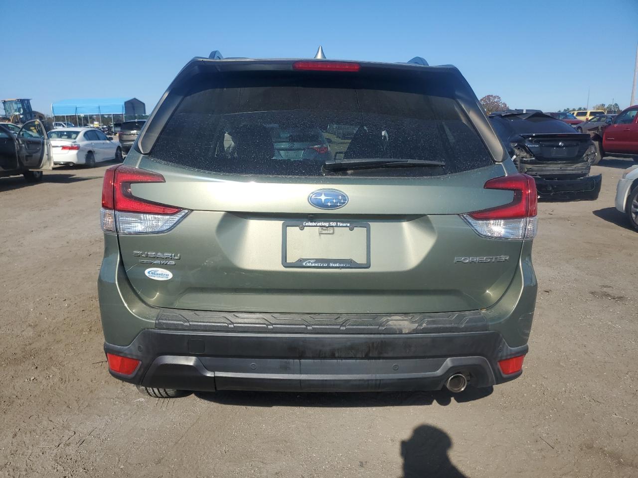 Subaru Forester Limited