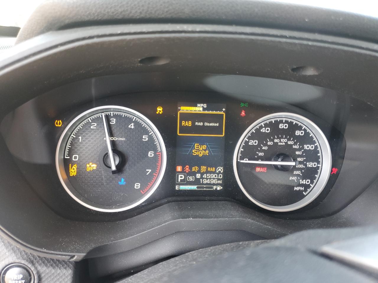 Subaru Forester Limited