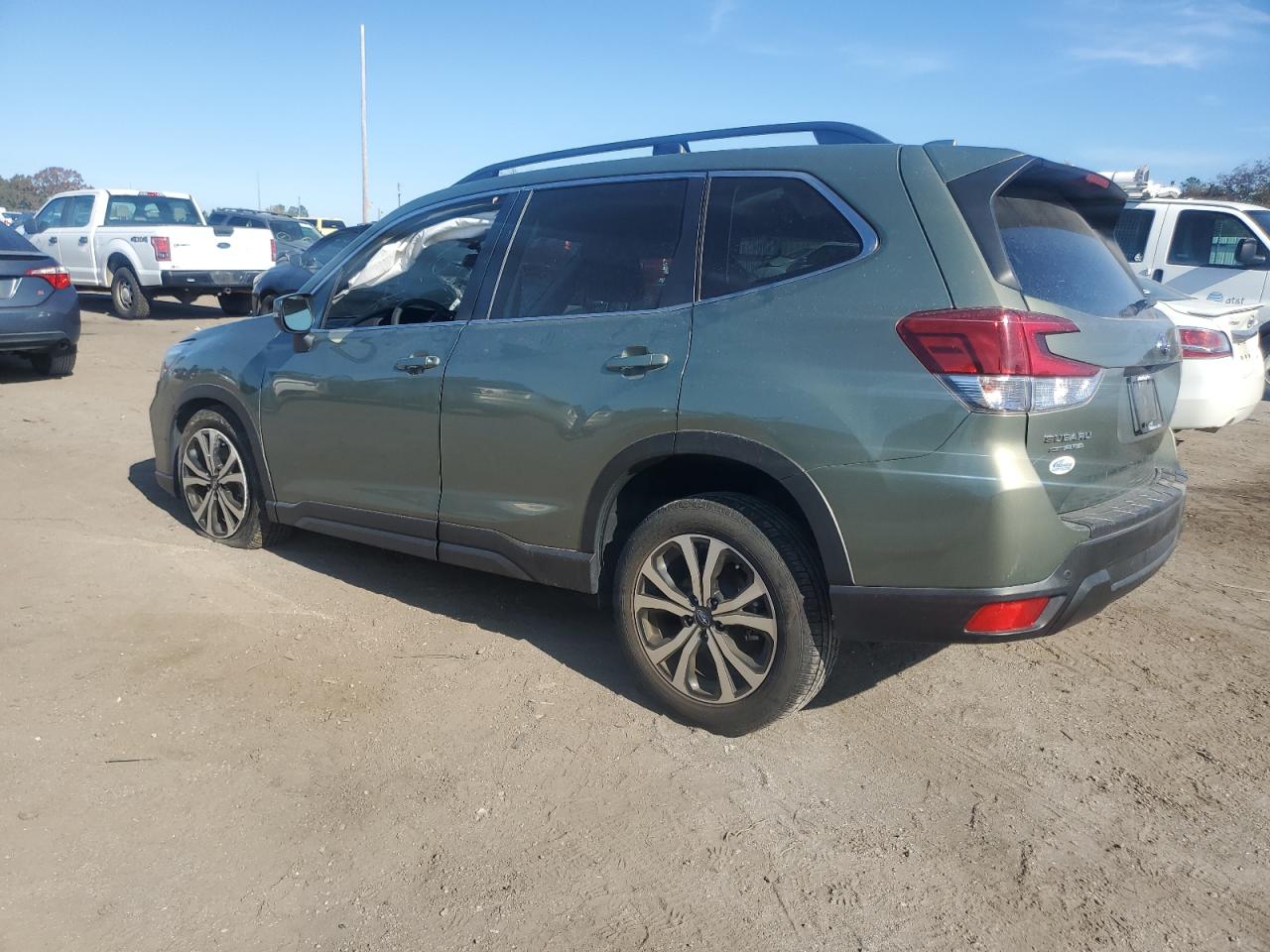 Subaru Forester Limited
