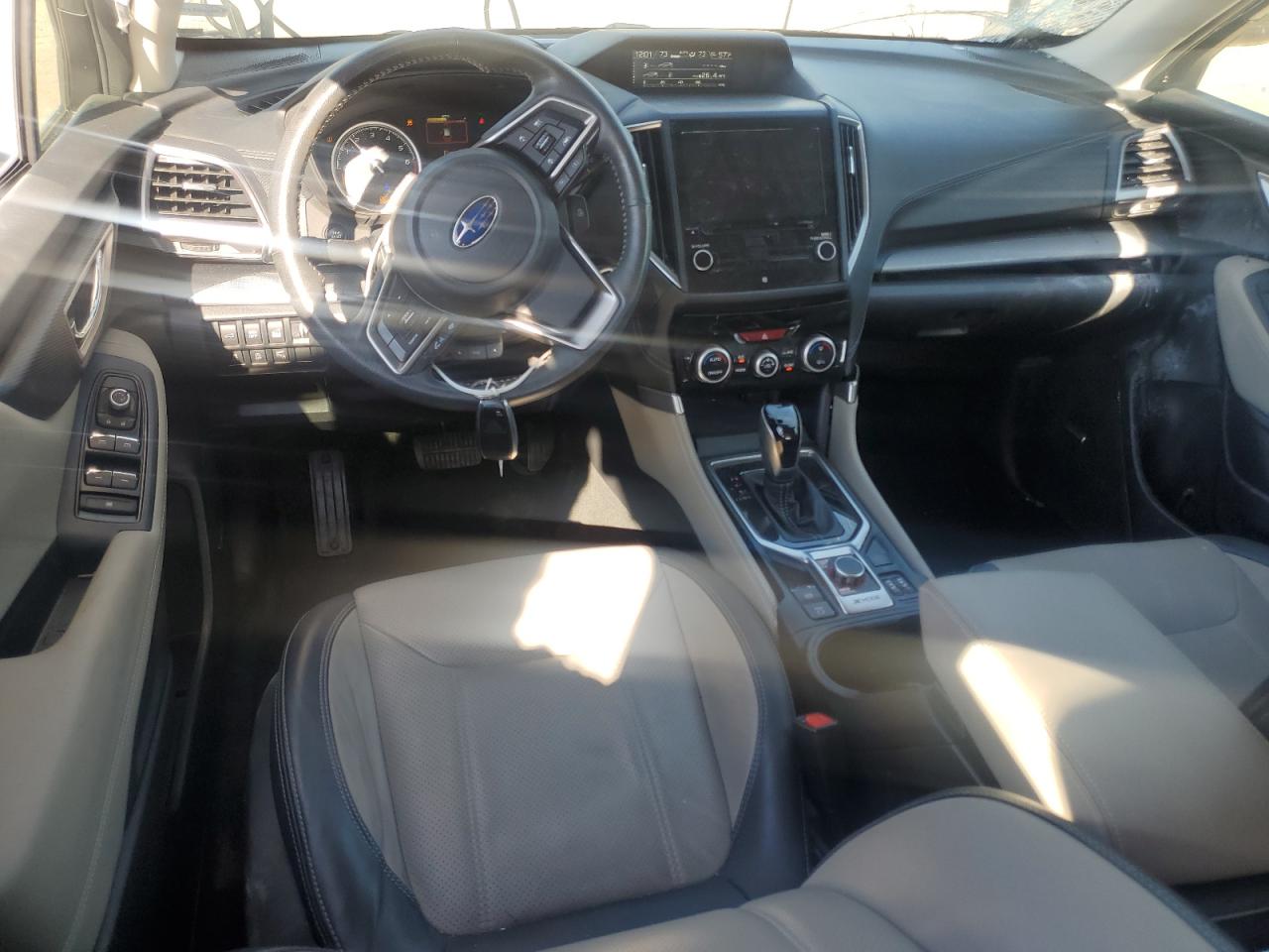 Subaru Forester Limited