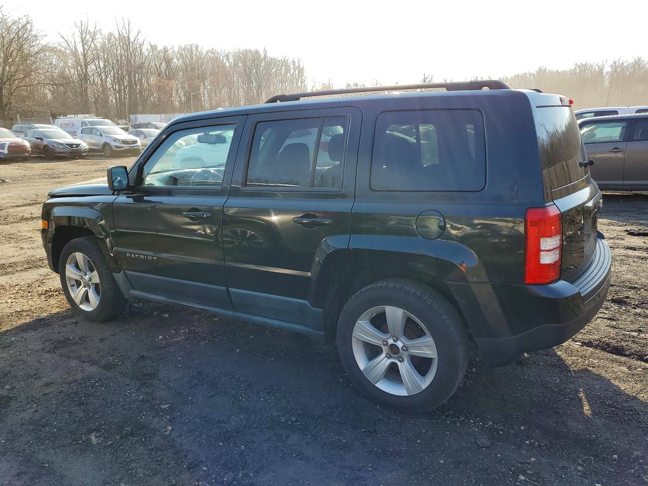 Jeep Patriot Sport