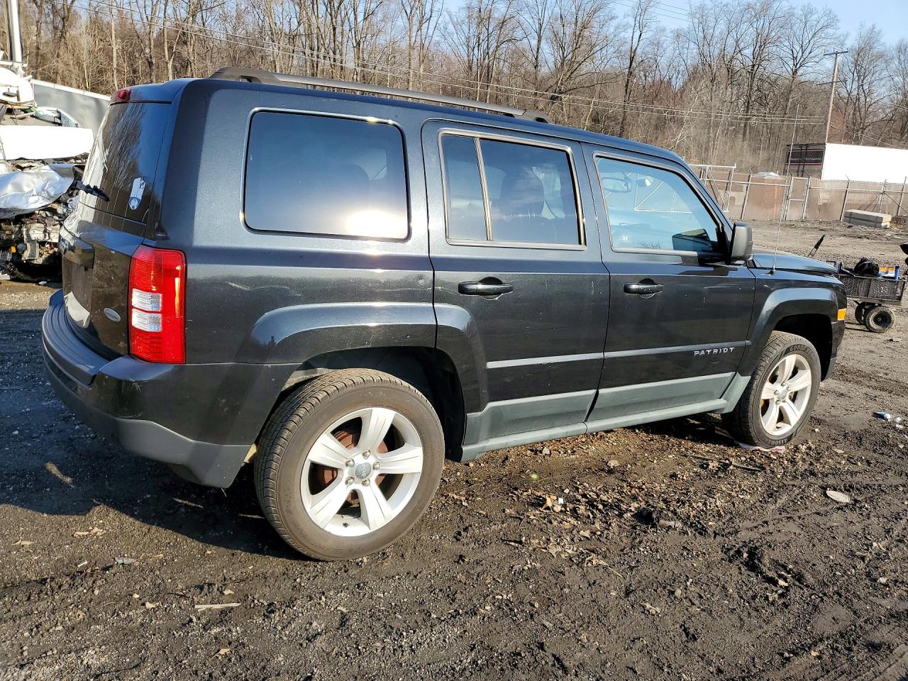 Jeep Patriot Sport