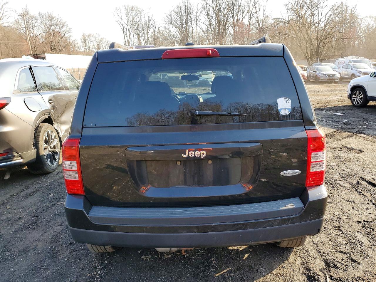 Jeep Patriot Sport
