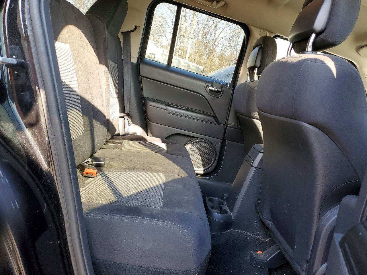 Jeep Patriot Sport