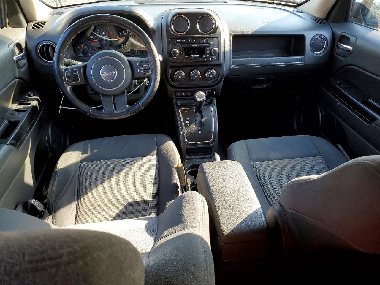 Jeep Patriot Sport