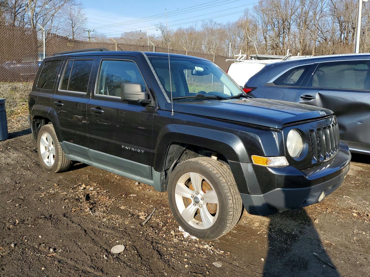 Jeep Patriot Sport