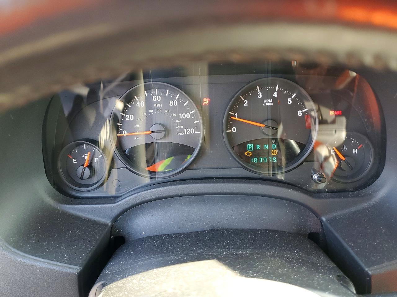 Jeep Patriot Sport