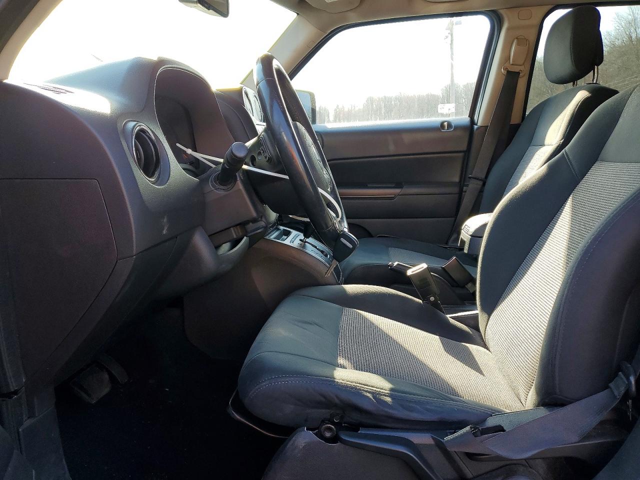 Jeep Patriot Sport