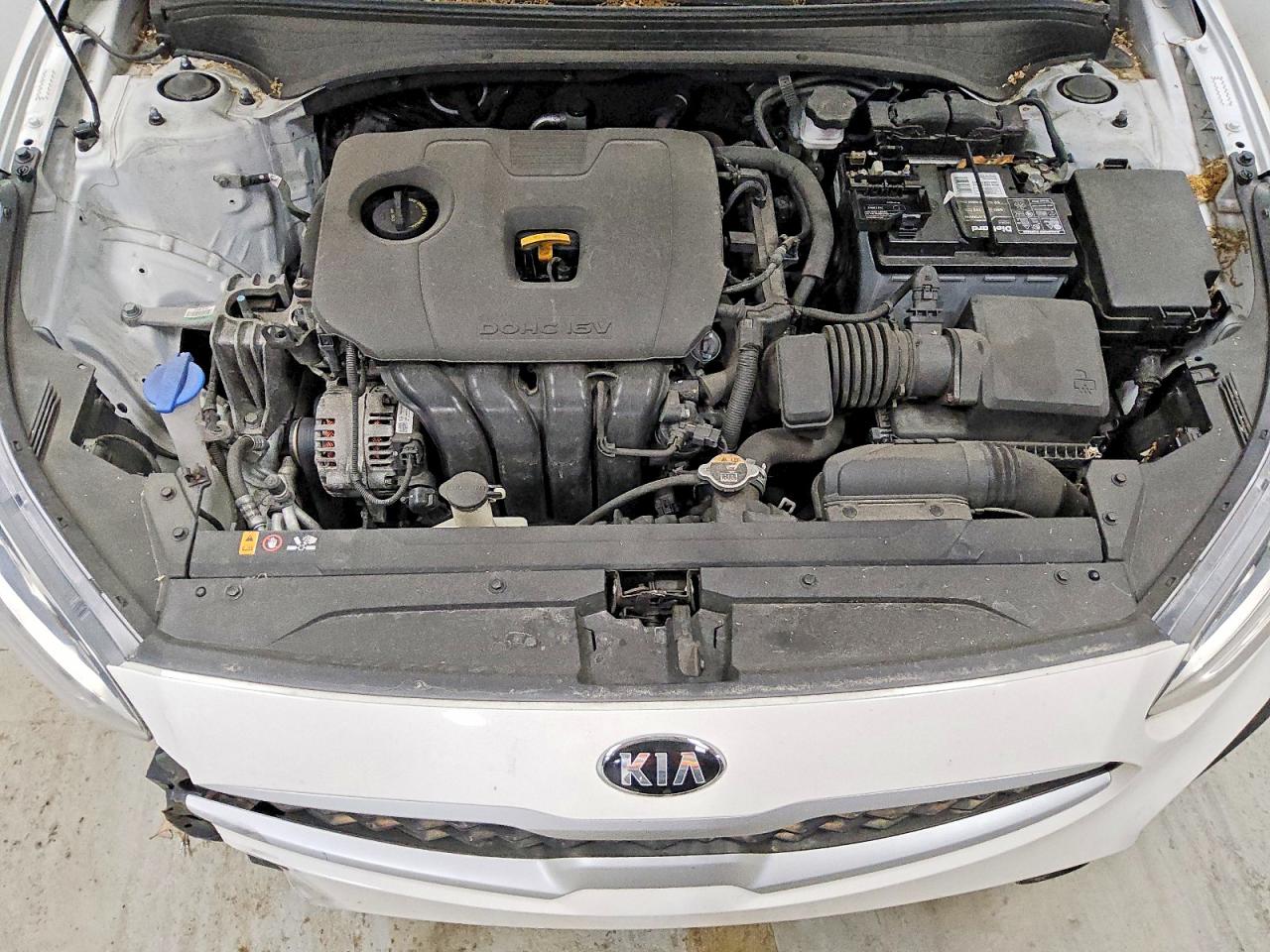Kia Forte Lxs