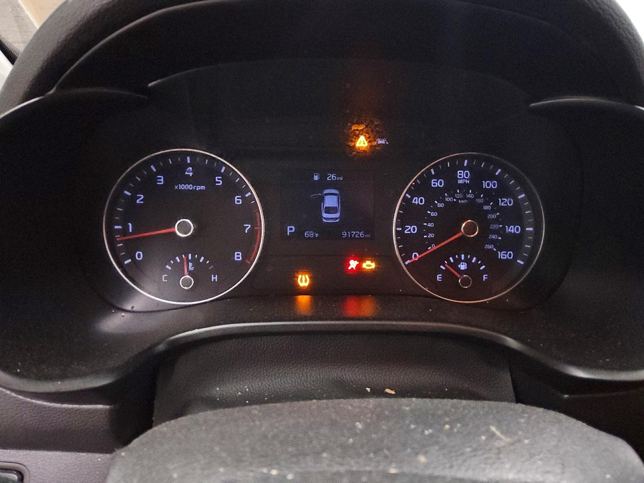 Kia Forte Lxs