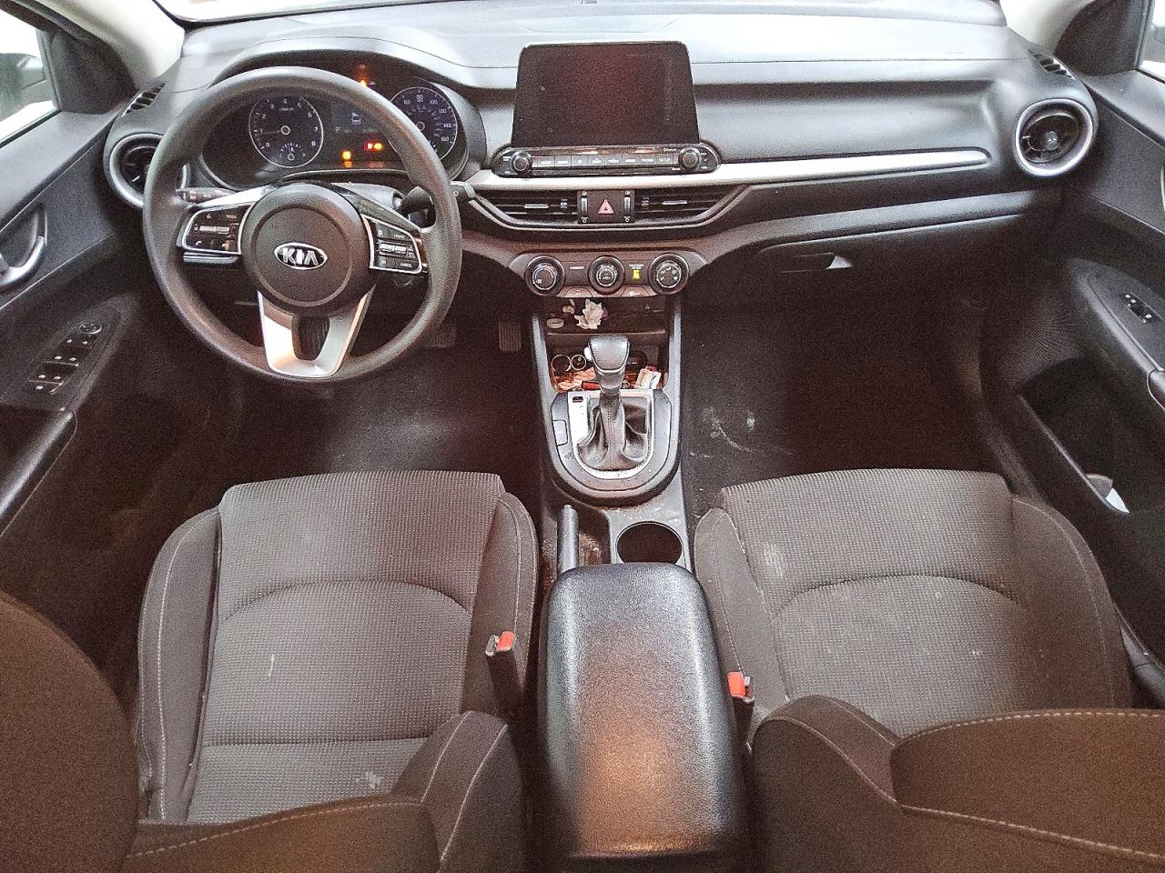 Kia Forte Lxs