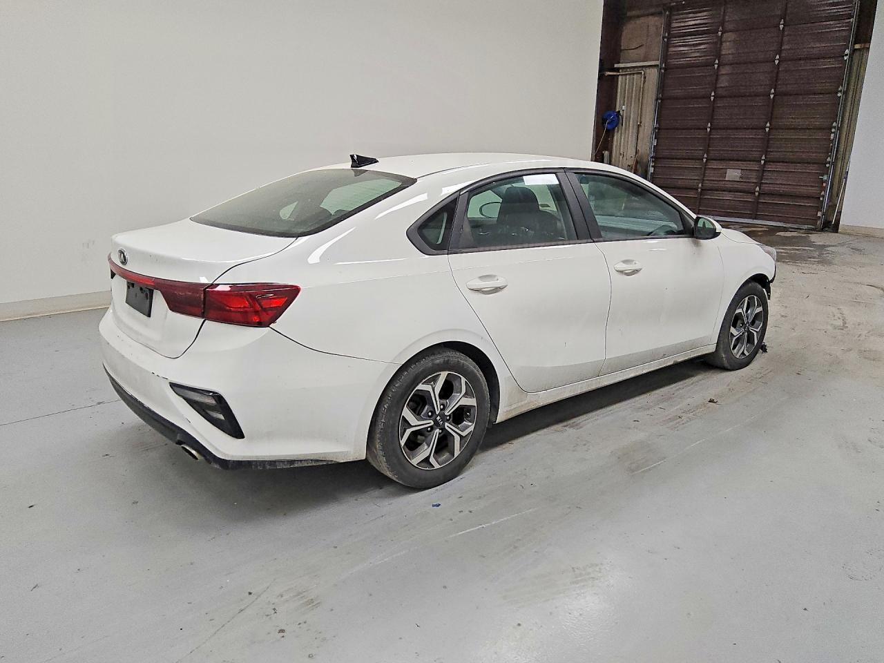 Kia Forte Lxs
