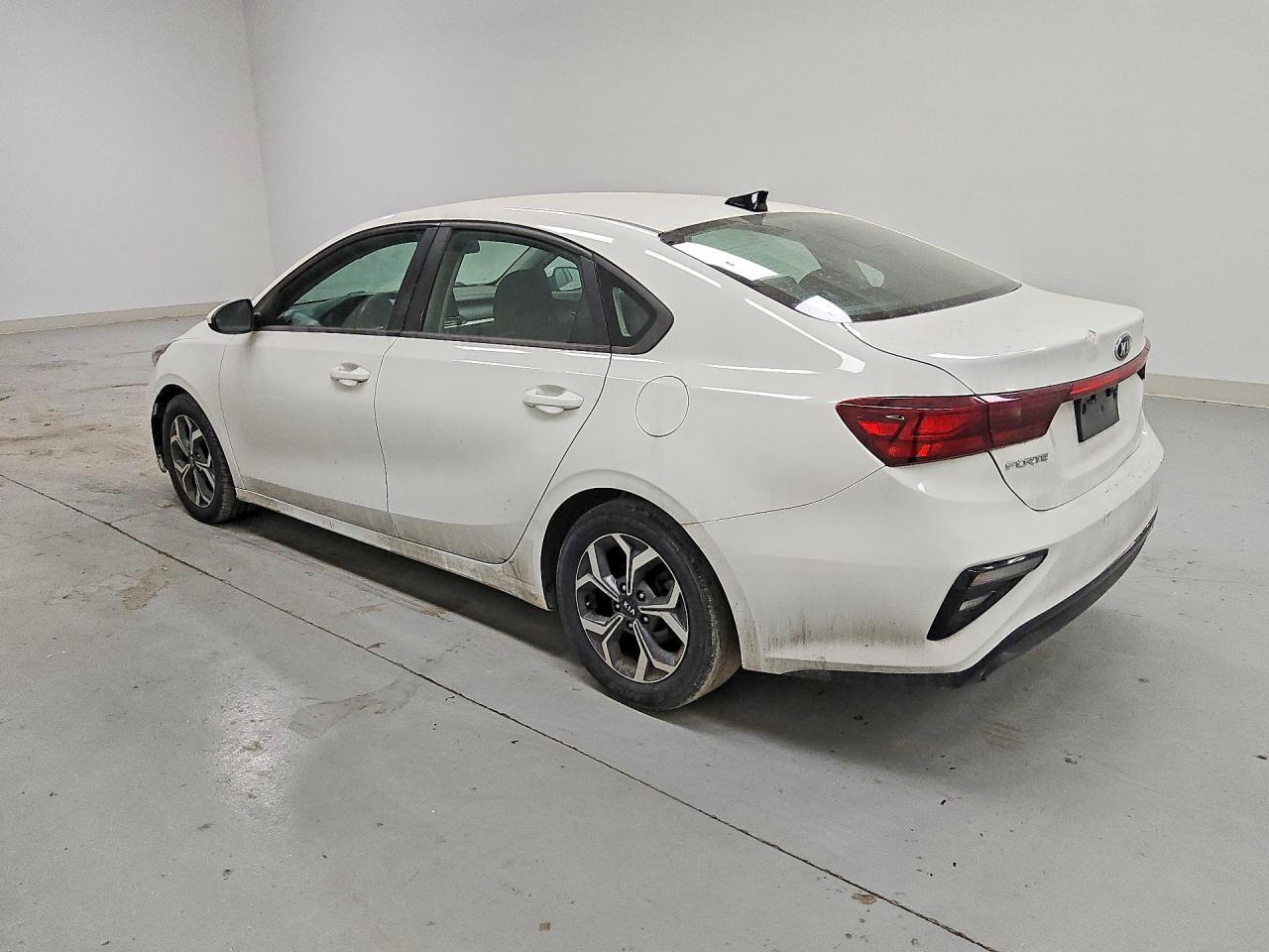 Kia Forte Lxs