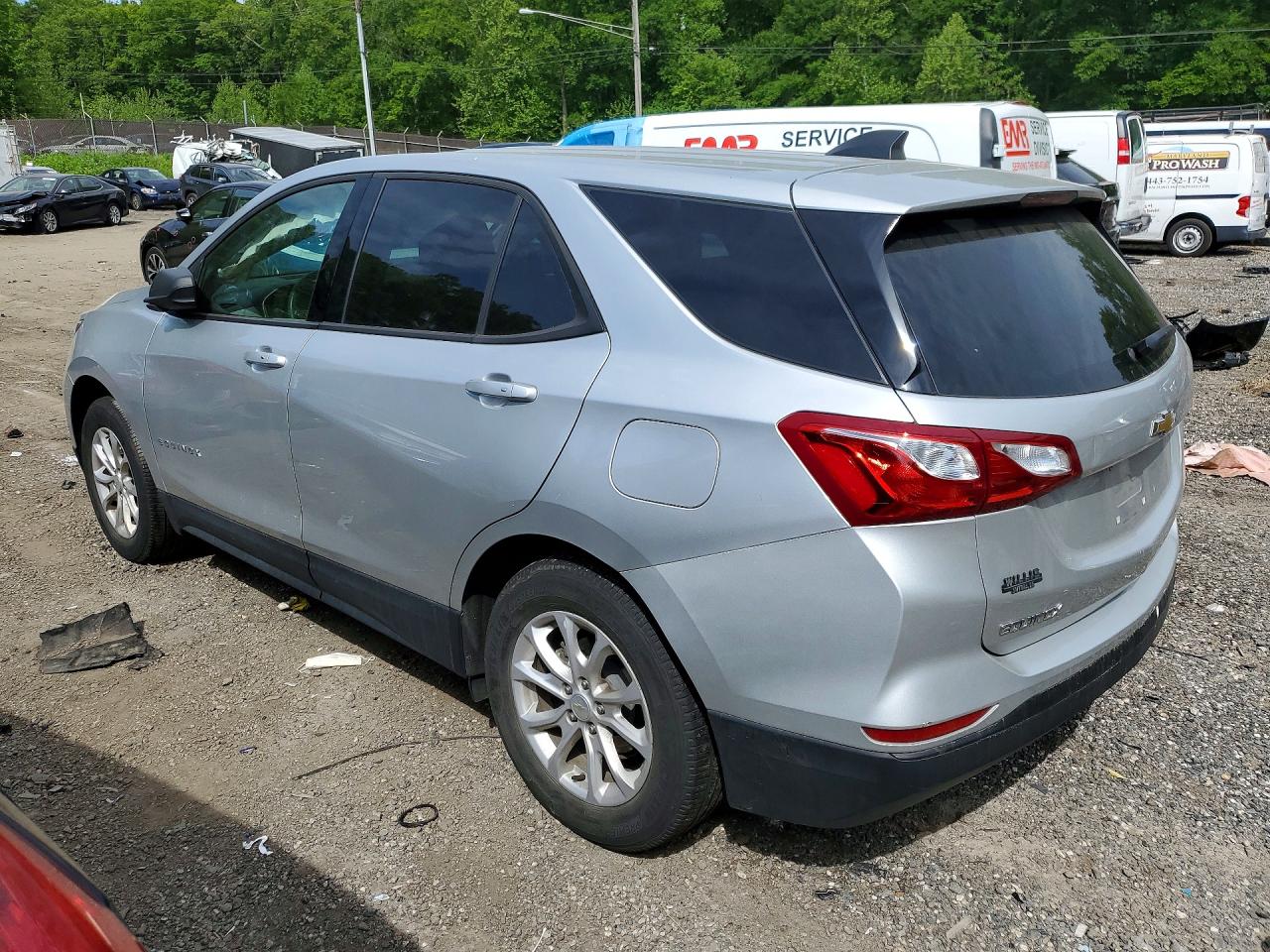 Chevrolet Equinox Ls
