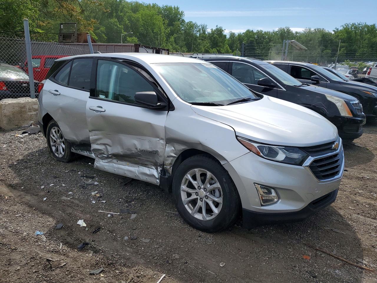 Chevrolet Equinox Ls