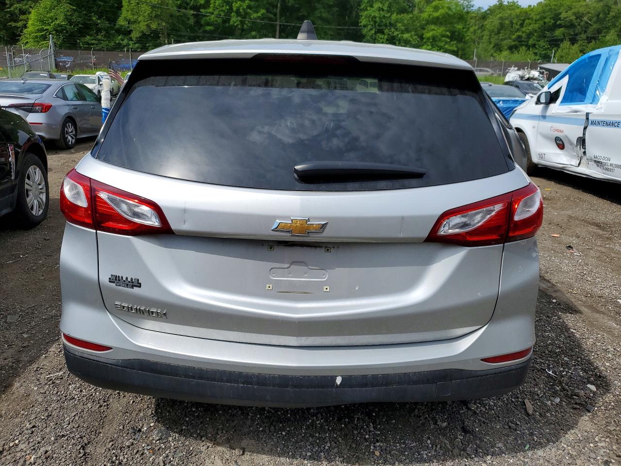 Chevrolet Equinox Ls