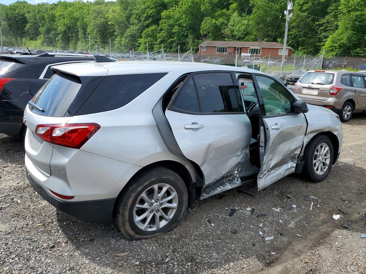 Chevrolet Equinox Ls