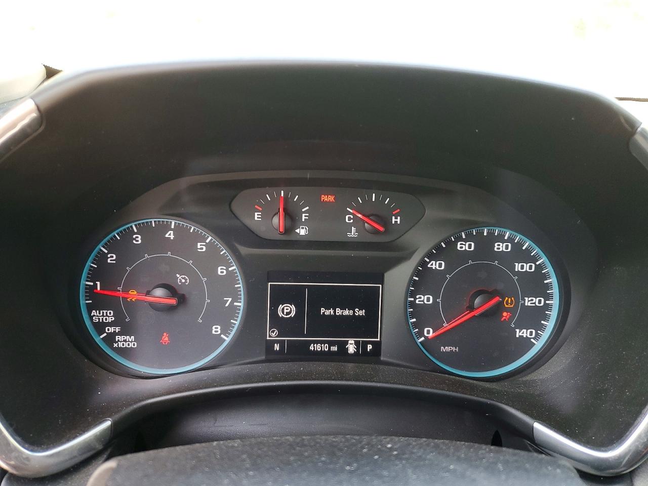Chevrolet Equinox Ls
