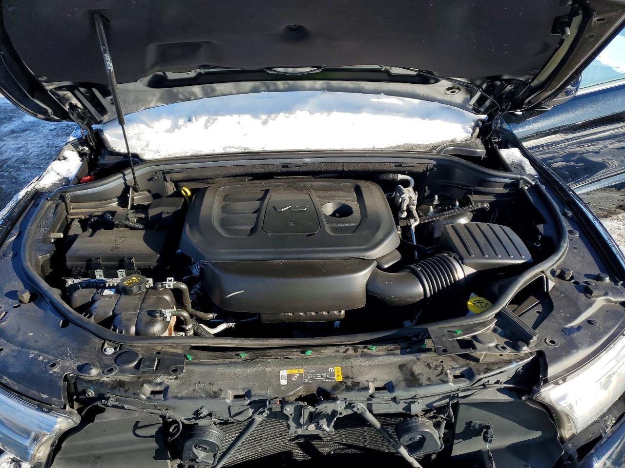 Dodge Durango Sxt