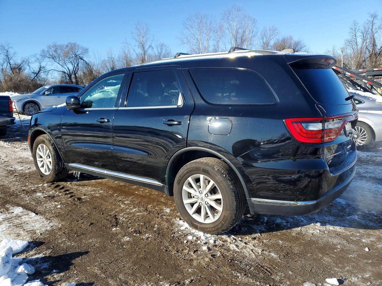Dodge Durango Sxt