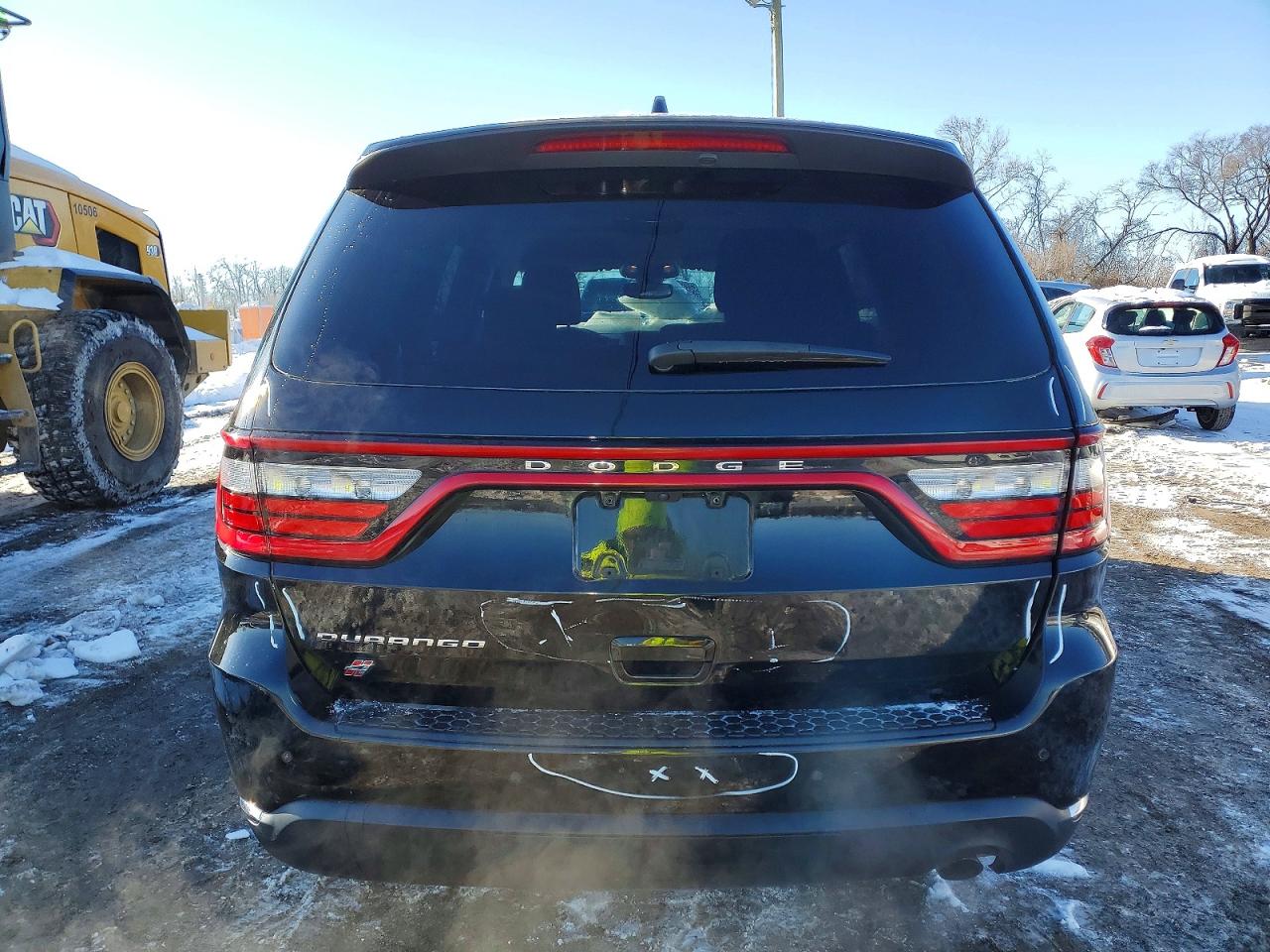 Dodge Durango Sxt