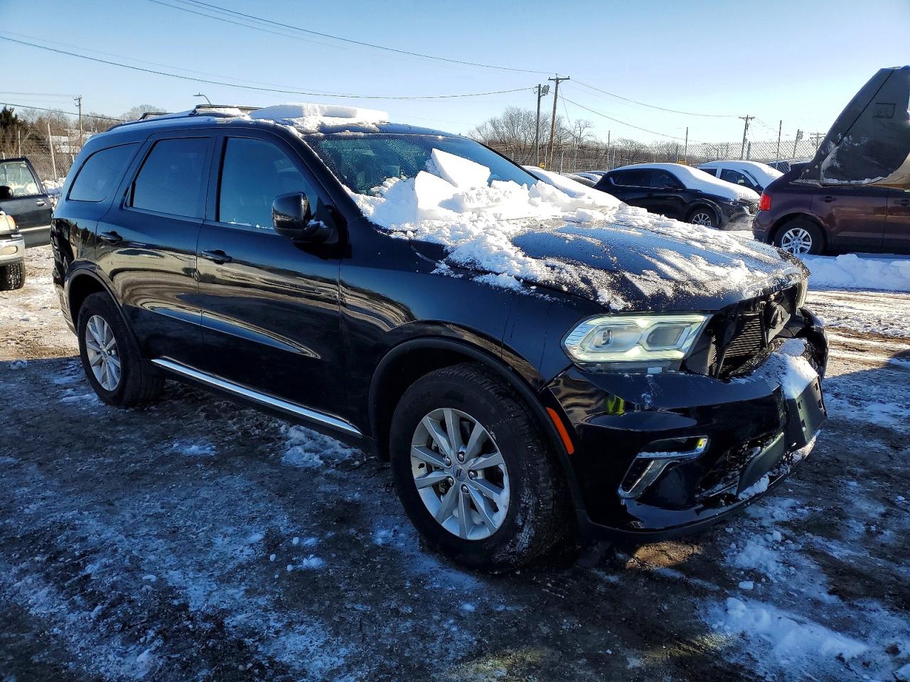Dodge Durango Sxt