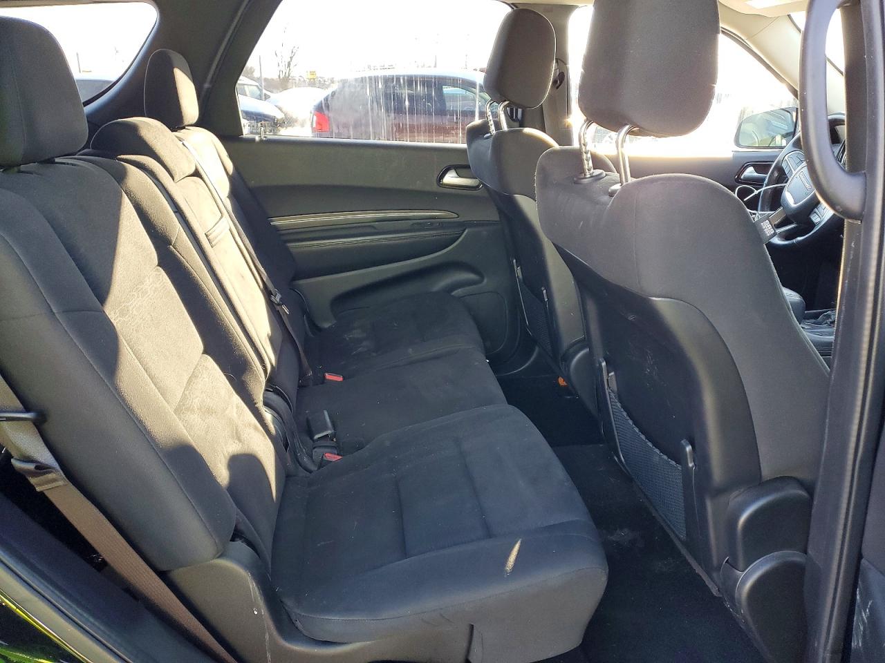 Dodge Durango Sxt