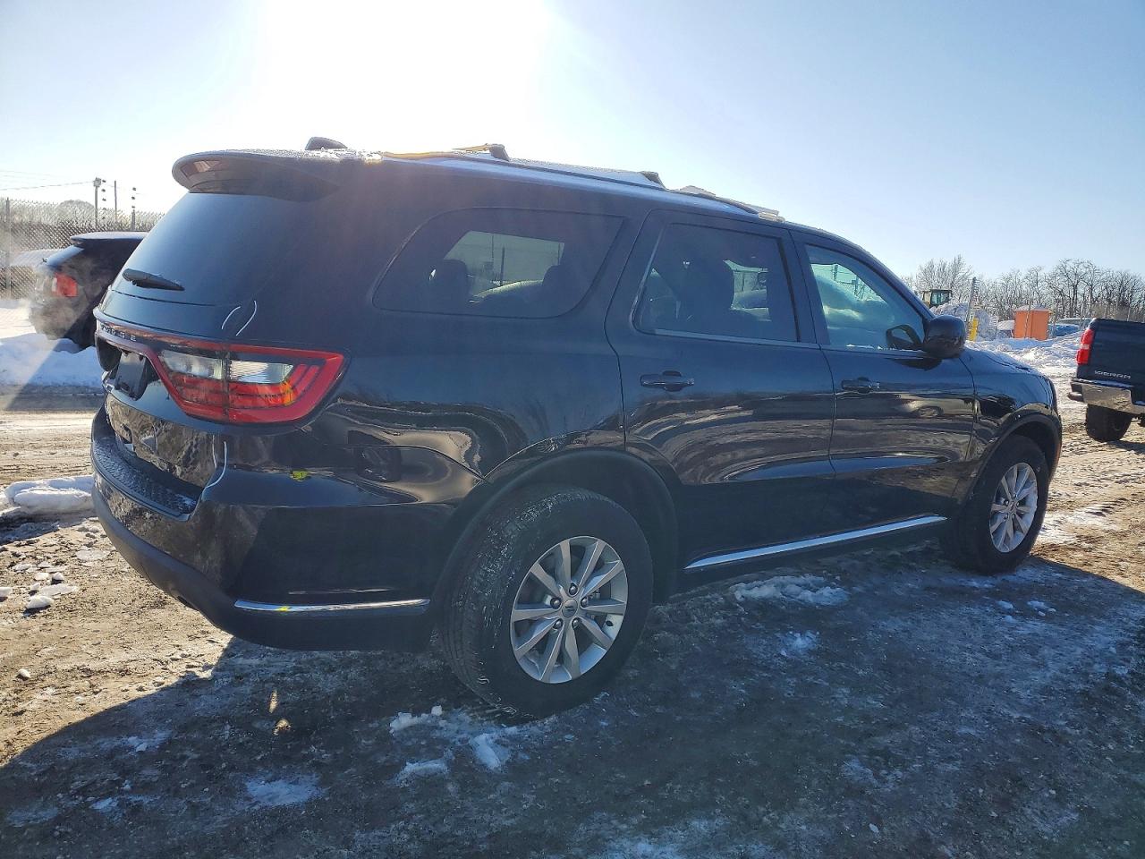 Dodge Durango Sxt