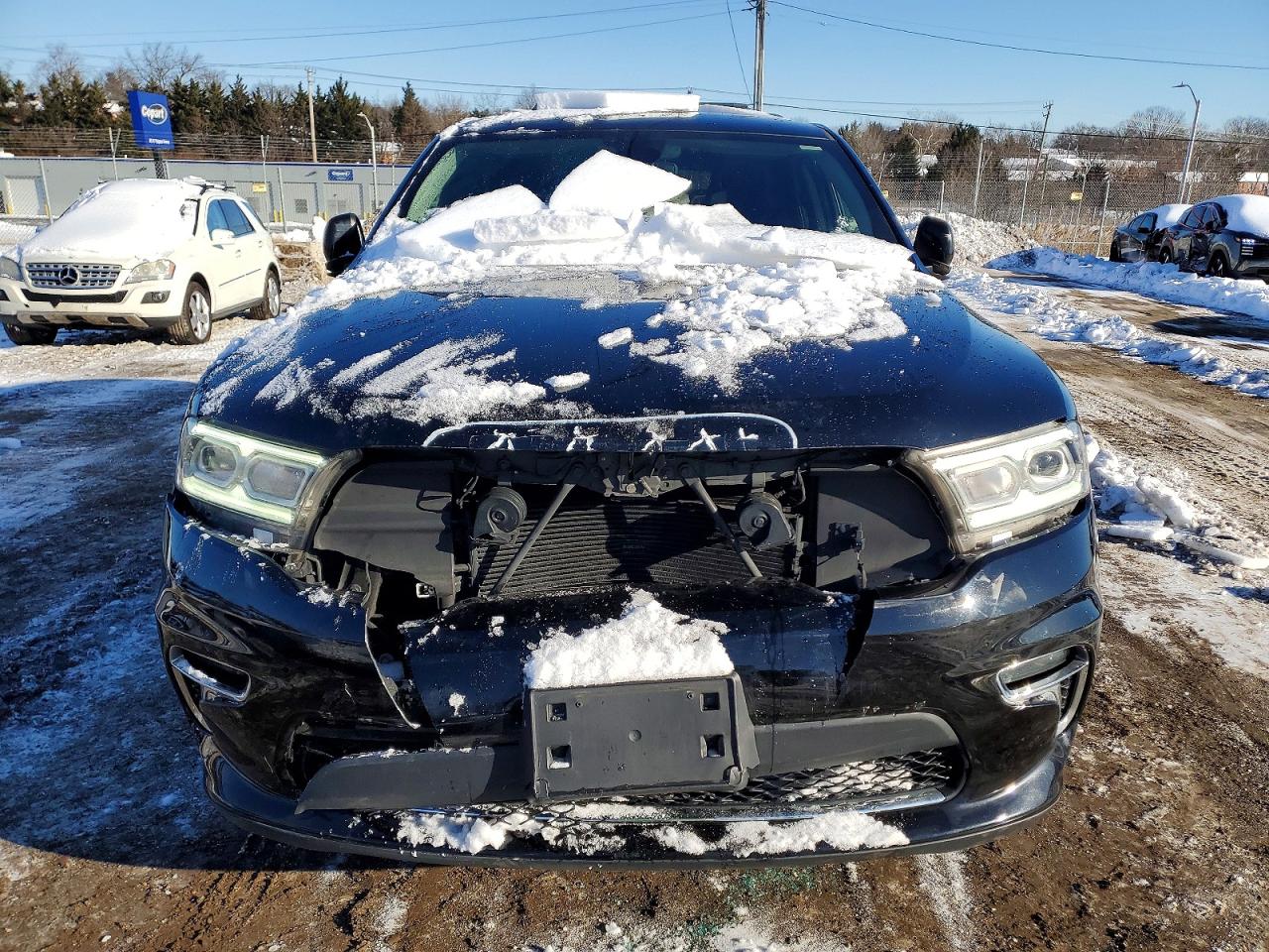 Dodge Durango Sxt