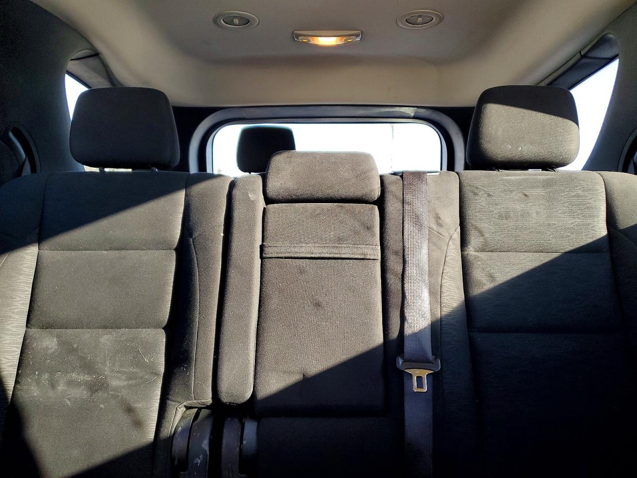 Dodge Durango Sxt