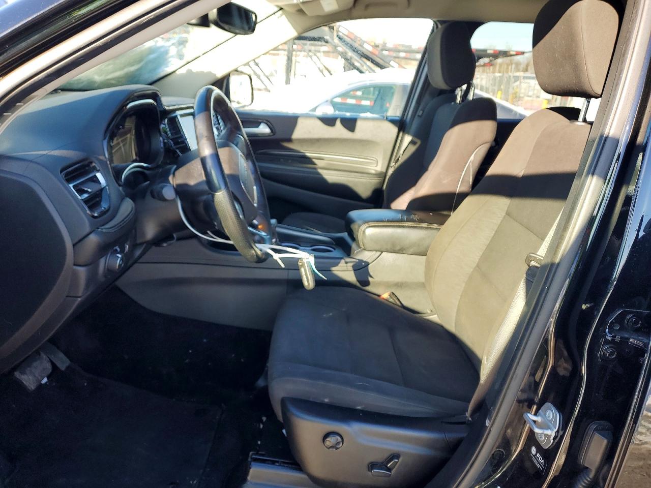 Dodge Durango Sxt