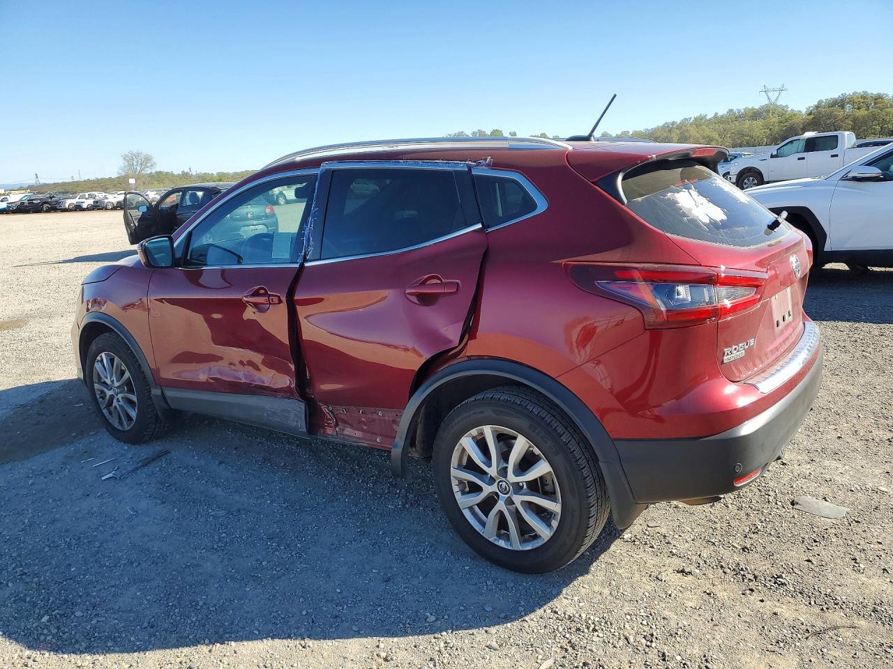 Nissan Rogue Sv
