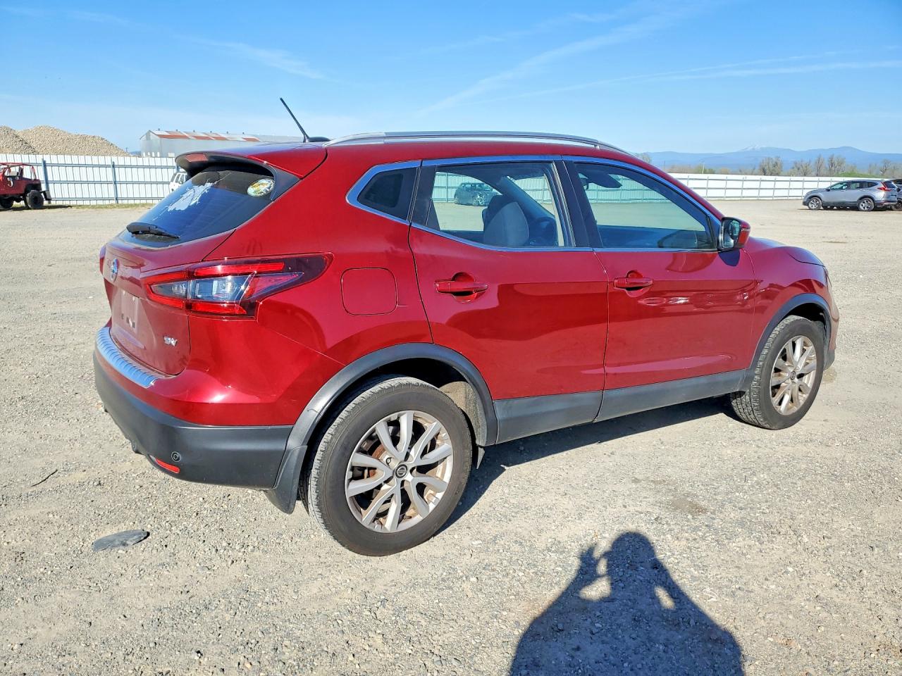 Nissan Rogue Sv