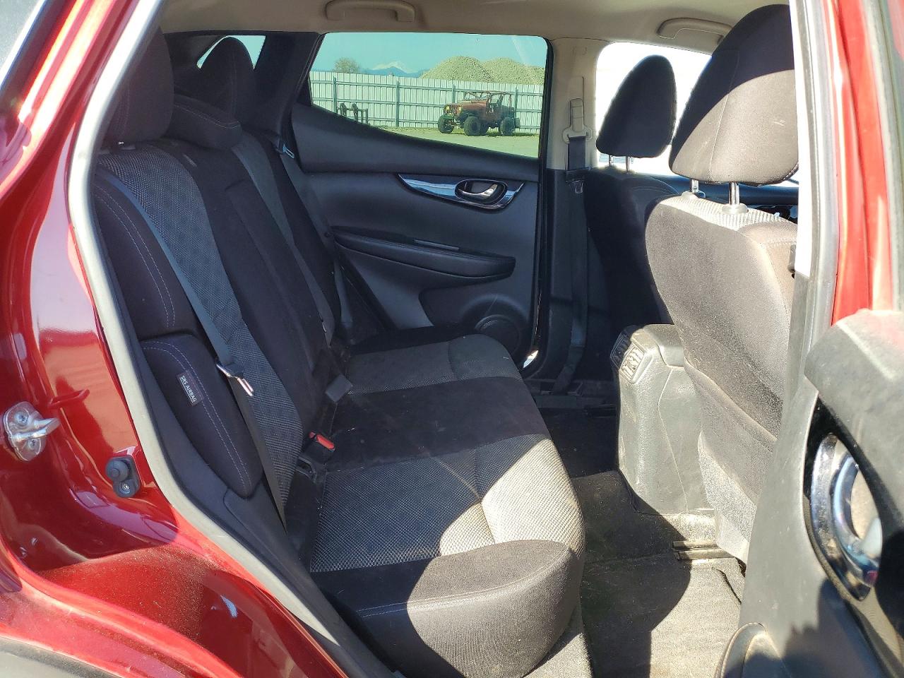 Nissan Rogue Sv
