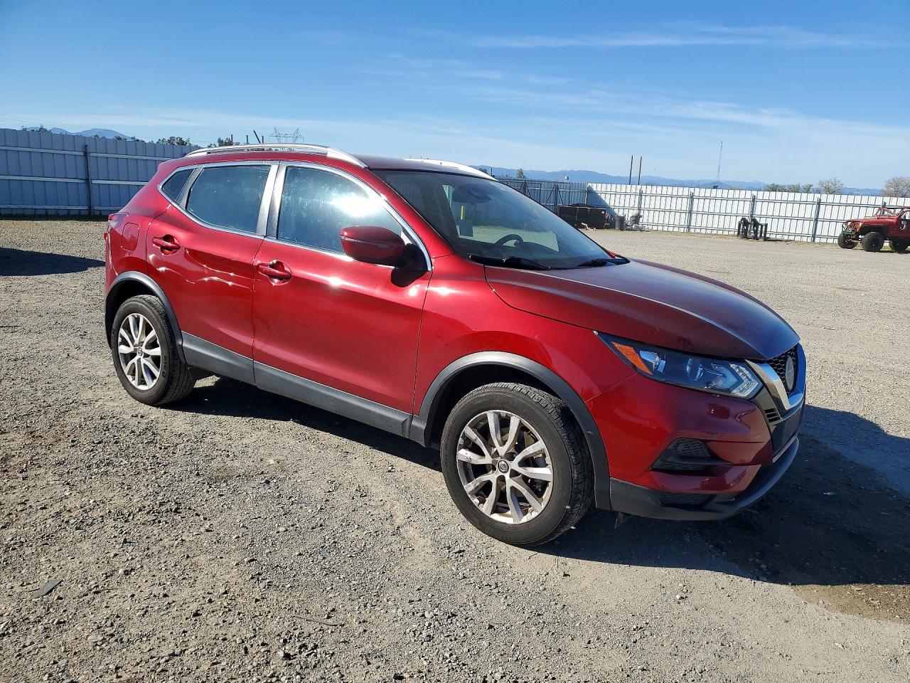 Nissan Rogue Sv