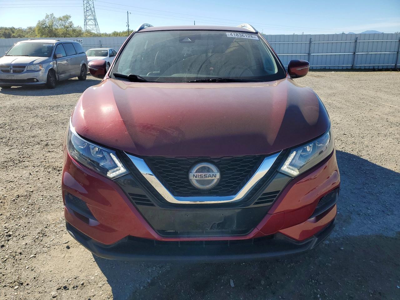 Nissan Rogue Sv