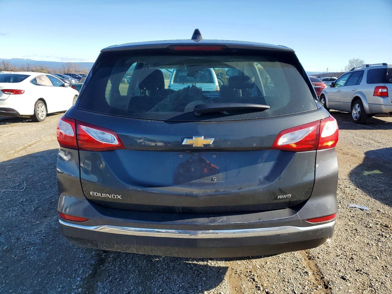 Chevrolet Equinox Ls