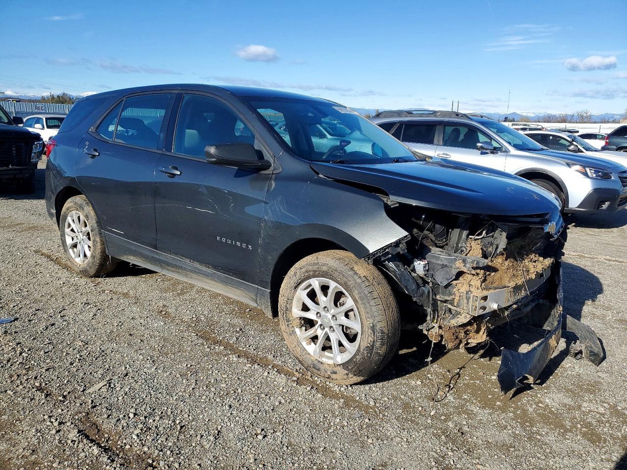 Chevrolet Equinox Ls