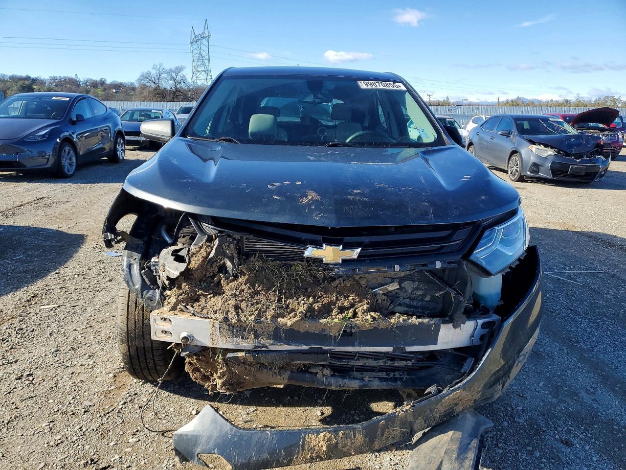 Chevrolet Equinox Ls