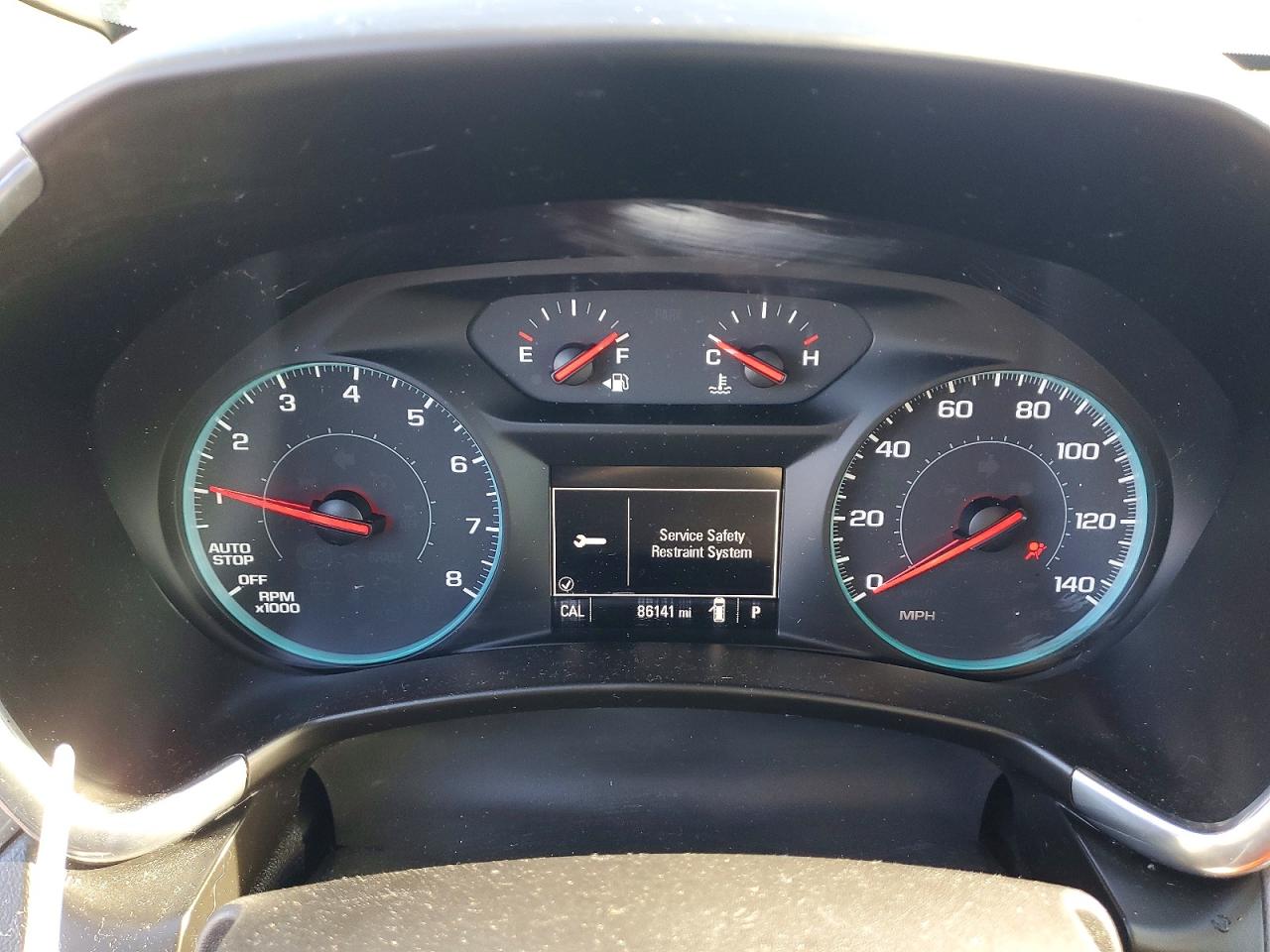 Chevrolet Equinox Ls