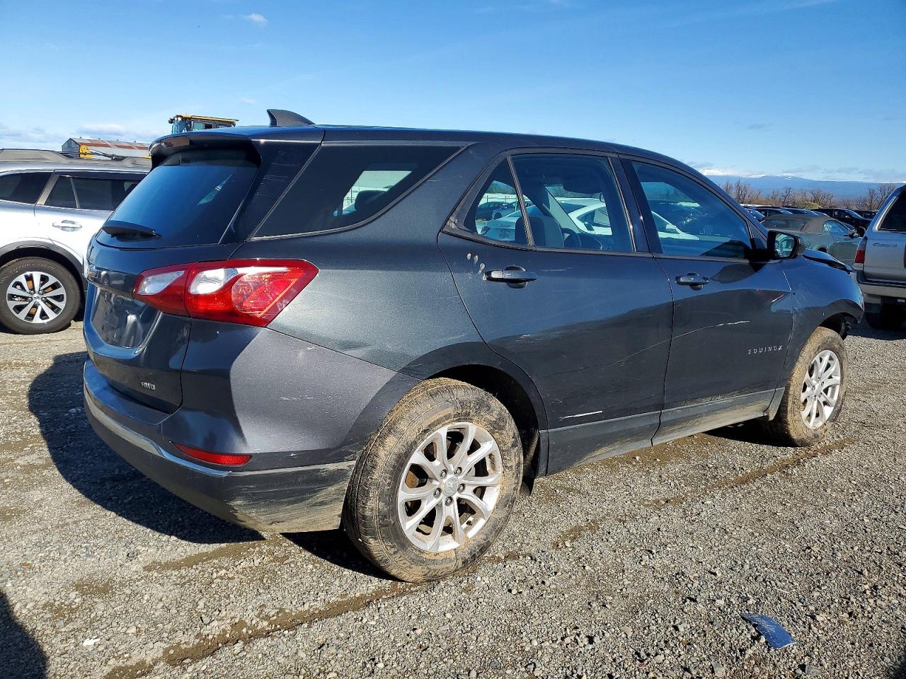 Chevrolet Equinox Ls
